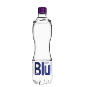 Agua blue 600 ml