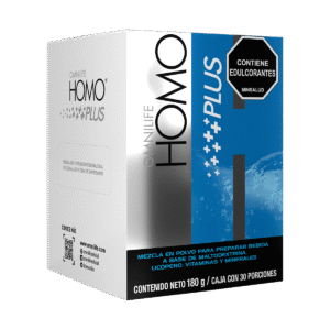 Homo plus