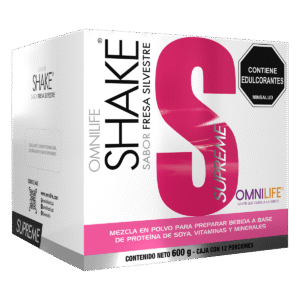 Shake supreme fresa silvestre