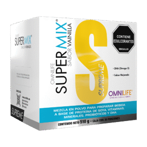 Super mix supreme