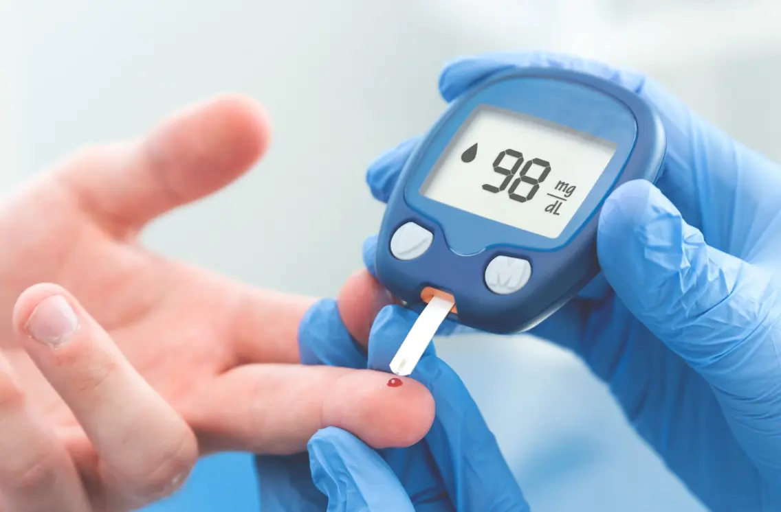 Diabetes mellitus