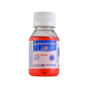Acetaminofen 150 mg x 60 ml jbe lafrancol ag