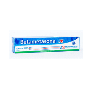 Betametasona 0.05 x 20 gr crema lafrancol ag