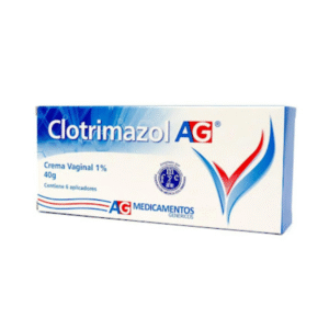 Clotrimazol crema vag tubo x 40 gr lafrancol 1