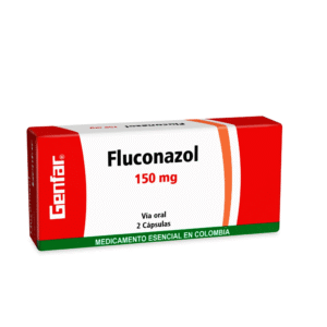 Fluconazol 150 mg x 2 caps genfar