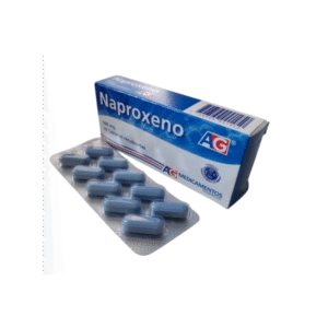 Naproxeno 500 mg x 10 tabs lafrancol ag