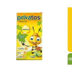 Privatos x 120 ml jbe lafrancol