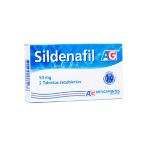 Sildenafil 50 mg x 2 tabs lafrancol ag
