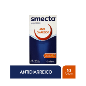 Smecta x 10 sobres polvo lafrancol