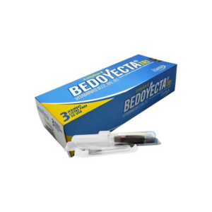Bedoyecta 2 ml x 3 jeringas amp humax