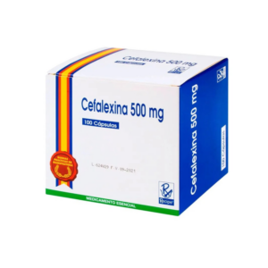 Cefalexina 500 mg x 100 caps bussie recipe
