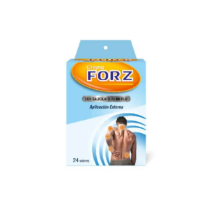 Crema forz 1 sobre