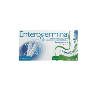Enterogermina x 5 ml