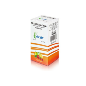 Fexofenadina x 40 mg