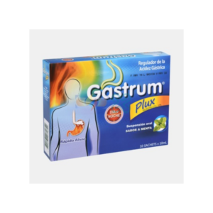 Gastrum x 10 msachets x 10ml