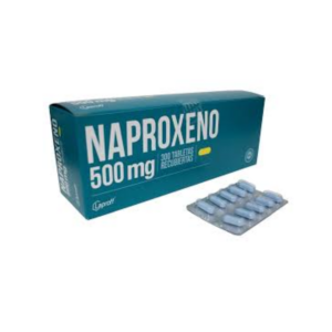 Naproxeno 500 mg x 300 tabs laproff